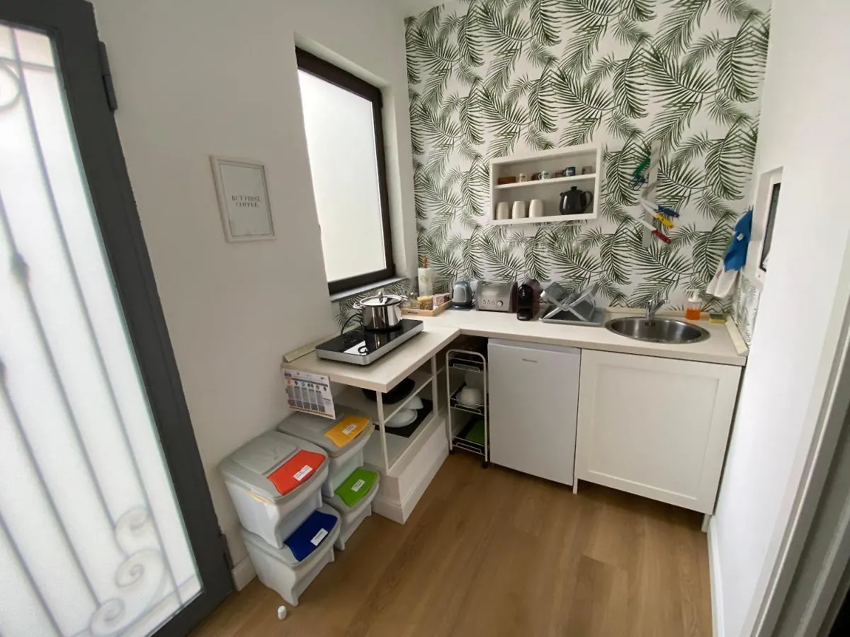 Vimergot H&H Catania Holiday home